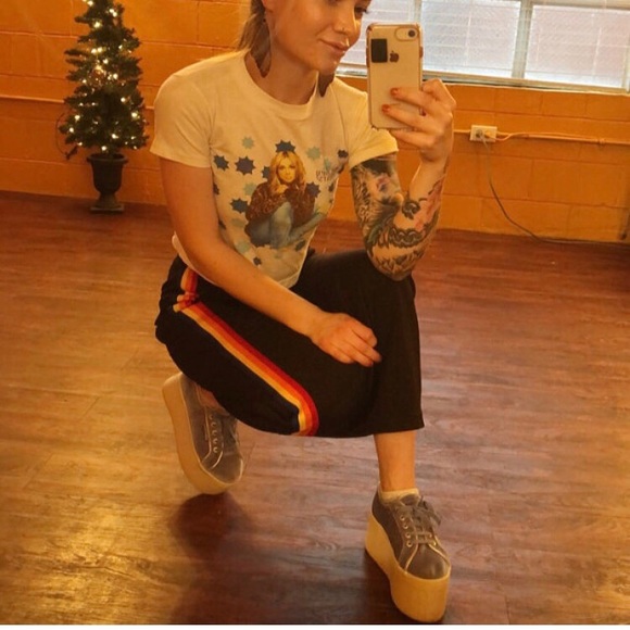 Superga Platform Sneakers 6.5 - Picture 9 of 11